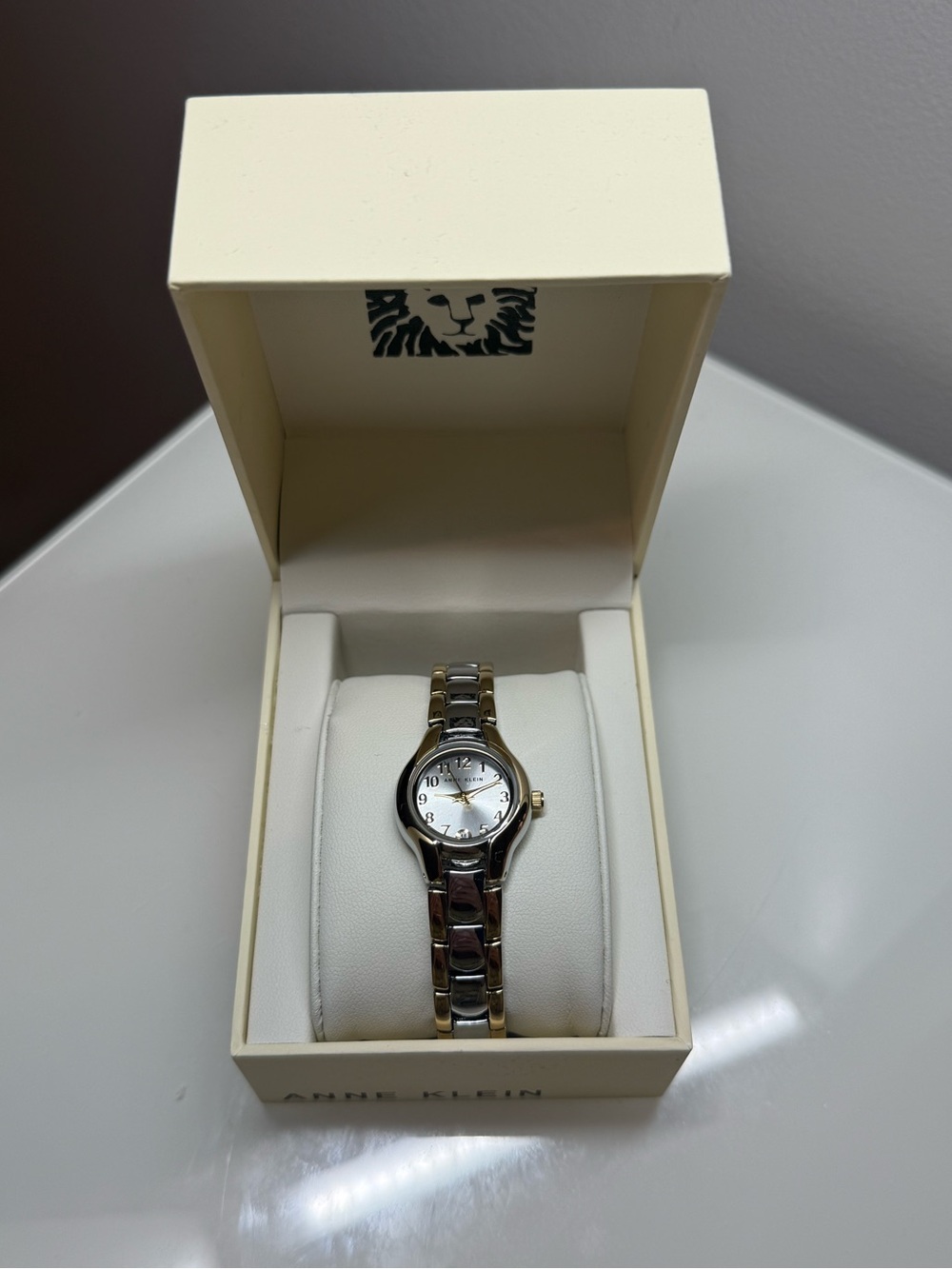 Women's Two-Tone Watch